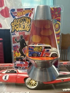 Hotwheels Boxman Austin Powers Custom Dairy Delivery - Picture 1 of 1