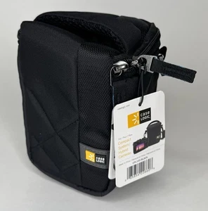 Case Logic ~ High Zoom ~ Compact System ~ Camera Case ~ Black ~ 3201609 ~ CPL103 - Picture 1 of 2