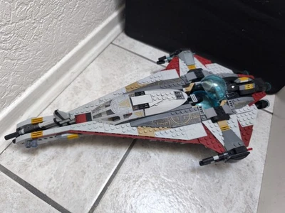 LEGO Star Wars Raumschiff 75186  (ohne Figuren) - Bild 1 von 4