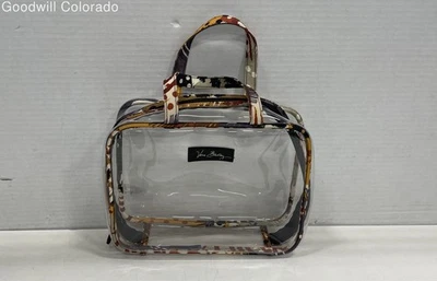 Women's Vera Bradley Clear Tote Bag - Image 1 of 4