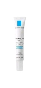 (1) La Roche-Posay Effaclar Duo Dual Action Acne Spot Treatment Cream 08/2025 - Picture 1 of 1