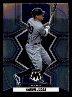 2022 Panini Mosaic - NEW YORK YANKEES Team Set  - Image 1 of 4