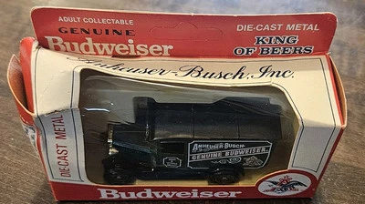Lledo Budweiser ~ Anheuser-Busch Die Cast Delivery Truck ~ ED155 - Image 1 of 4