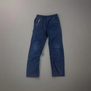 Gap Kids Joggers Pants Color Blue Navy Size Large. - Picture 1 of 7