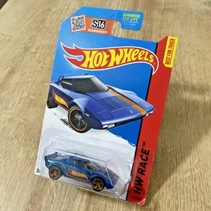 Hot Wheels #133 Lancia Stratos Hw Race - Bild 1 von 5