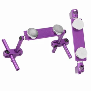 Aluminum Magnetic Body Shell Mount Kit For RC Car FTIS - Picture 1 of 22