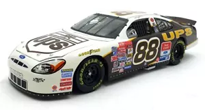 Action 1/24 Scale 101116 - 2001 Ford Taurus UPS NASCAR #88 D.Jarrett - Picture 1 of 5
