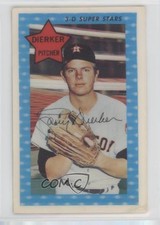 1971 Kellogg's 3-D Super Stars Larry Dierker (1970 XOGRAPH) #48.2