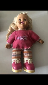 Hop scotch Heather Doll 1999 MGA Entertainment Vintage AS IS READ - Picture 1 of 4