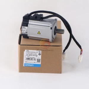 1PC Omron Servo Motor R88M-G40030H-S2 NEW - Picture 1 of 7