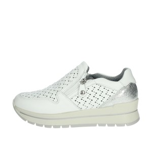 SCARPE DA DONNA IMAC zeppa casual in camoscio invernali con strappo senza  lacci EUR 43,99 - PicClick IT