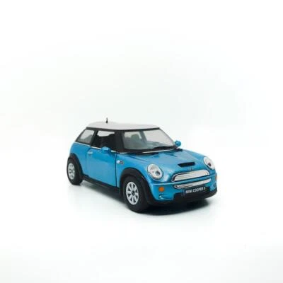 89170 KINSMART MINI COOPER S colore casuale - Immagine 1 di 4
