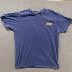 Disney Pandora A World Like No Other Grafik blau Baumwolle Erwachsene M T-Shirt. Avatar - Bild 1 von 11
