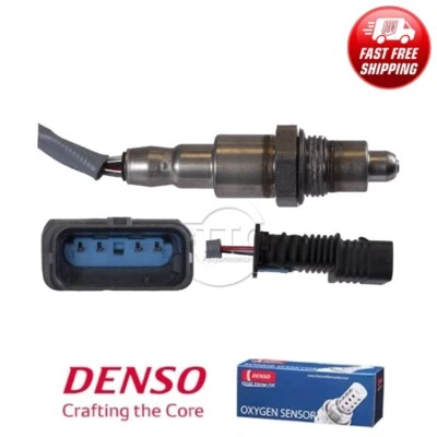 Sensor de oxígeno DENSO genuino para Mini Cooper (Clubman)/BMW 335i 435i 640i M2 X1 Foto 1 de 4