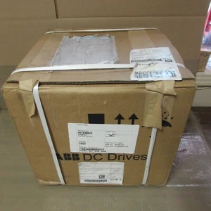 ABB DC DRIVE DCS880-S02-0200-05X0 125HP 196A, FACTORY SEALED! MAKE OFFER !! - Picture 1 of 4