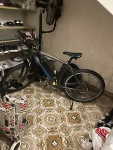 electric bike dark blue 1500w /20a maximum speed 52 kh sydney nsw cabramatta 216 - Picture 1 of 6