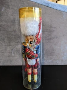 Muñeca Highlander escocesa de colección 9" - ojos en movimiento - Imagen 1 de 6