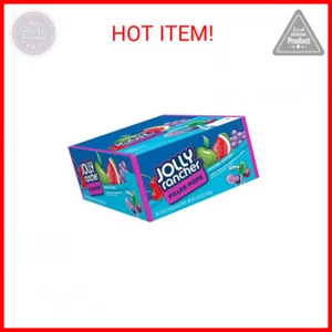 JOLLY RANCHER Filled Pops Assorted Fruit Flavored Candy Box, 56 oz (100 Pieces) - Picture 1 of 2