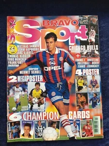 Bravo Sport 7.1996 ohne Poster Berichte Mike Tyson Schumacher Chicago Bulls - Bild 1 von 12