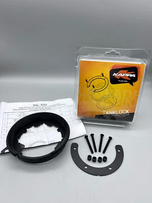 Tankring Spezifischer Befestigungsring Tanklock Taschen BMW R1300GS Kappa Givi - Bild 1 von 4