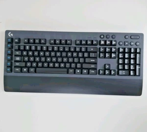 Logitech G613 Lightspeed Wireless Mechanical Gaming Keyboard Y-R0062 + Batteries - Picture 1 of 6