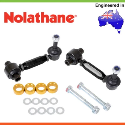 Nolathane RR Sway Bar-Link Kit for Subaru Forester SH 08-13 - Image 1 of 4