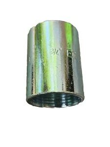 (45 Pack) 3/4-in  Steel Threaded Coupling Conduit Fittings - Picture 1 of 1