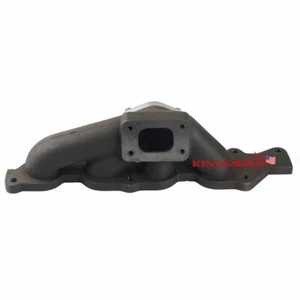 Colector de escape turbo Mazda 3 velocidades MZR 2,0 L 2,3 L T25 con montaje en orificio WG - Imagen 1 de 4