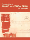 Ted Reed Progressive Steps to Bongo and Conga Drum Technique (Tascabile)