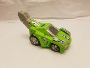 Vtech Switch and Go Dinos Green Transforms Car - Picture 1 of 6