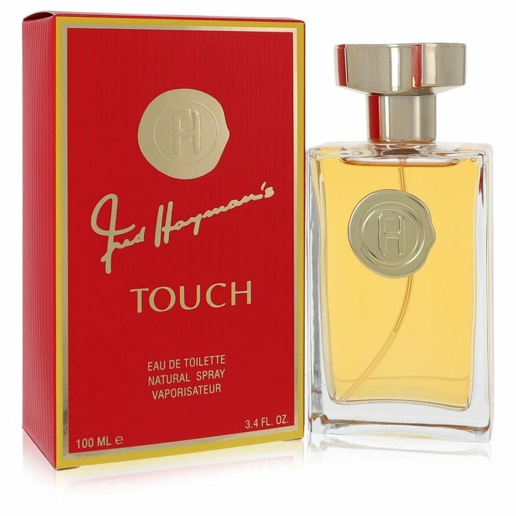 Eau de Toilette Spray TOUCH by Fred Hayman 3,3 OZ Mujer Foto 1 de 1