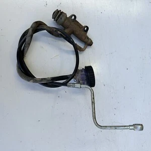Ducati Multistrada 950 2017 Rear brake master cylinder BREMBO - Picture 1 of 7