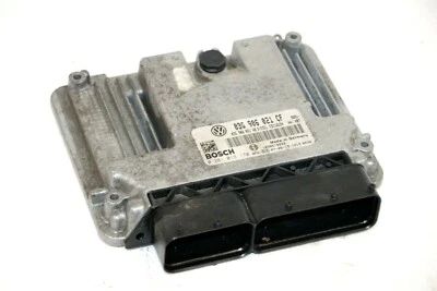 VW EOS 2,0TDI Centralina Motore Modulo Di Controllo Motore BMM 03G906021CF - Immagine 1 di 4