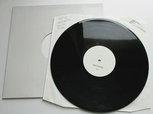 Out Of Darkness - Out Of Darkness Reissue White Label Test Pressing LP - Foto 1 di 3