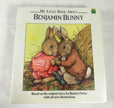12 Beatrix Potter Books Leap Frog Little Book With Illustrations - Image 1 of 3