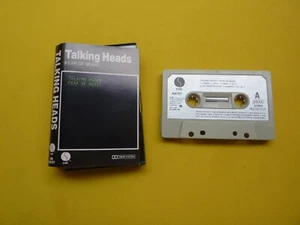 CASSETTE TALKING HEADS - Fear Of Music - SPAIN Press - MB 456707 (M-/M-) - Picture 1 of 2
