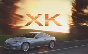 CAR BROCHURE - JAGUAR XK - AUGUST 2012 - Picture 1 of 1