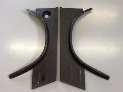 Para-lama traseiro SUZUKI LJ80 corpo direito metal - Imagem 1 de 2