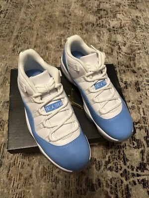Tamanho 8.5 - Jordan 11 retrô baixo UNC 2017 - Imagem 1 de 4