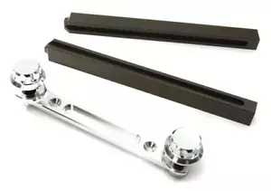 Adjustable Rear Body Mount & Post Set for Traxxas TRX-4 Scale & Trail Crawler - Picture 1 of 1