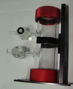 Thermo Scientific DEMOUNTABLE GAS CELL 100MM P/N 869-147000 - Picture 1 of 5