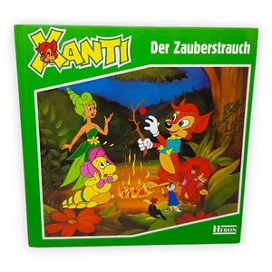 Xanti Der Zauberstrauch Kronburger Monika Heron Eine Geschichte Kinderbuch Buch - Bild 1 von 7