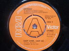 Odyssey Easy Come Easy Go 7" RCA Victor ODD1 EX  1977 demo, Easy Come Easy Go/Go