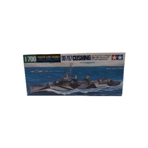 Tamiya 1/700 US Navy Destroyer DD-797 Cushing - 31907 - Picture 1 of 3