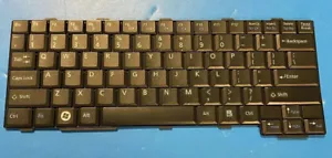 Fujitsu Lifebook P771 PH701 P702 P772 English Keyboard CP454006 N860-7677-T201 - Picture 1 of 2