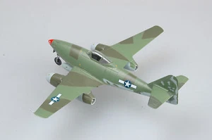 New Easy Model 1/72 Messerschmitt Me 262 "Schwalbe" A-1a Captured by US #36368 - Picture 1 of 6