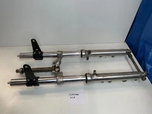 Yamaha FZR 1000 2LA Gabel Gabelholme Fork - Bild 1 von 4