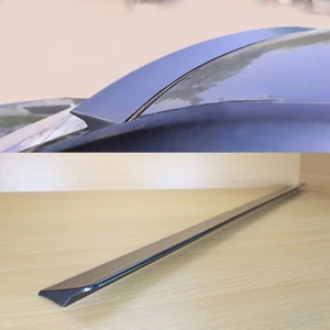 Painted VRS Wing Roof Spoiler Fit Honda Accord 8th 08-12 Sedan 4DR ( USA Model ) - Picture 1 of 6