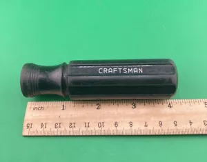 Vintage Craftsman 8" Mill Bastard Hard Handle ONLY 31310 L SI Made in USA - Picture 1 of 5