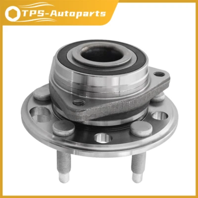 For Chevy Malibu Equinox Impala GMC Terrain Front or Rear Wheel Bearing Hub - Image 1 of 4